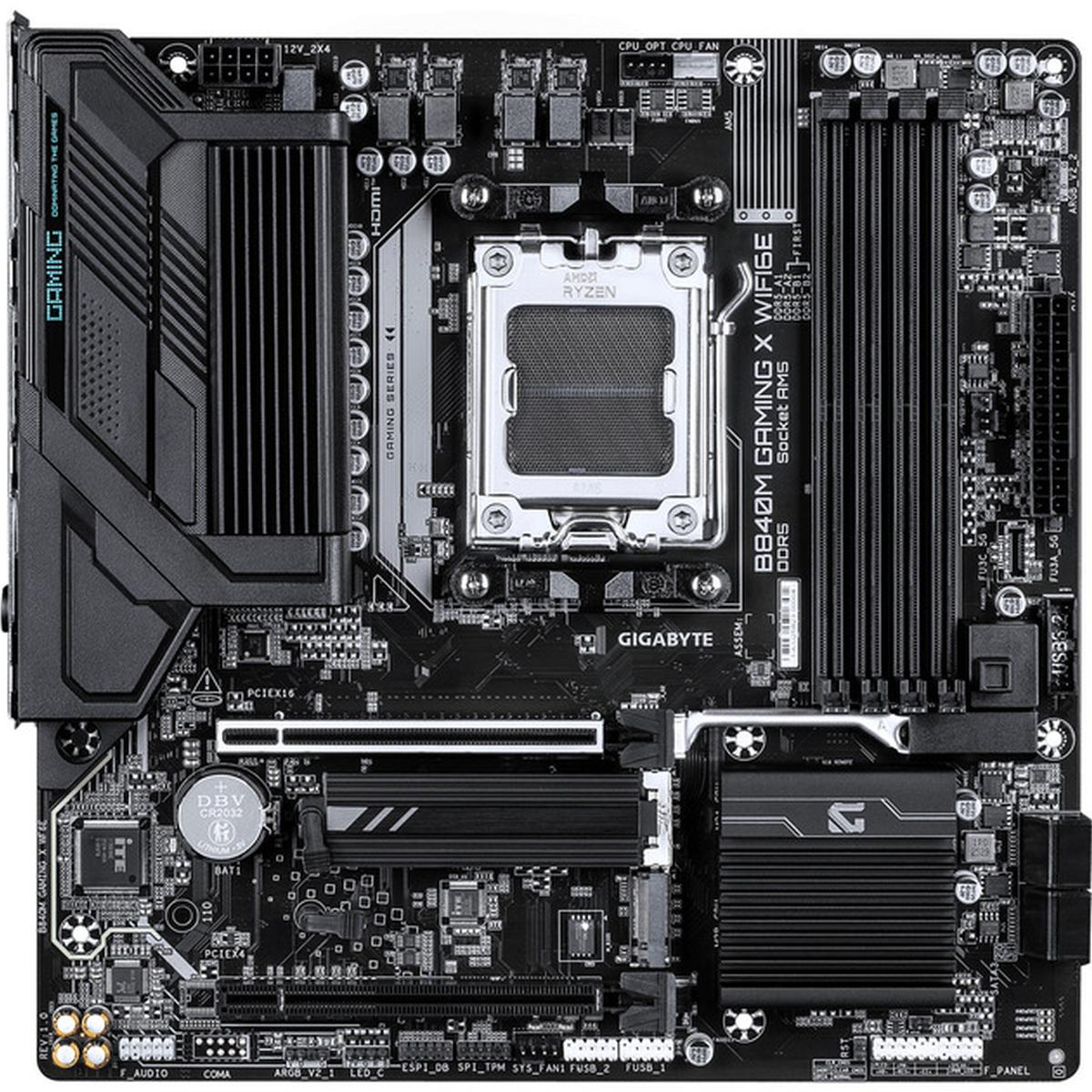 Gigabyte B840M Gaming X WIFI6E Mainboard
