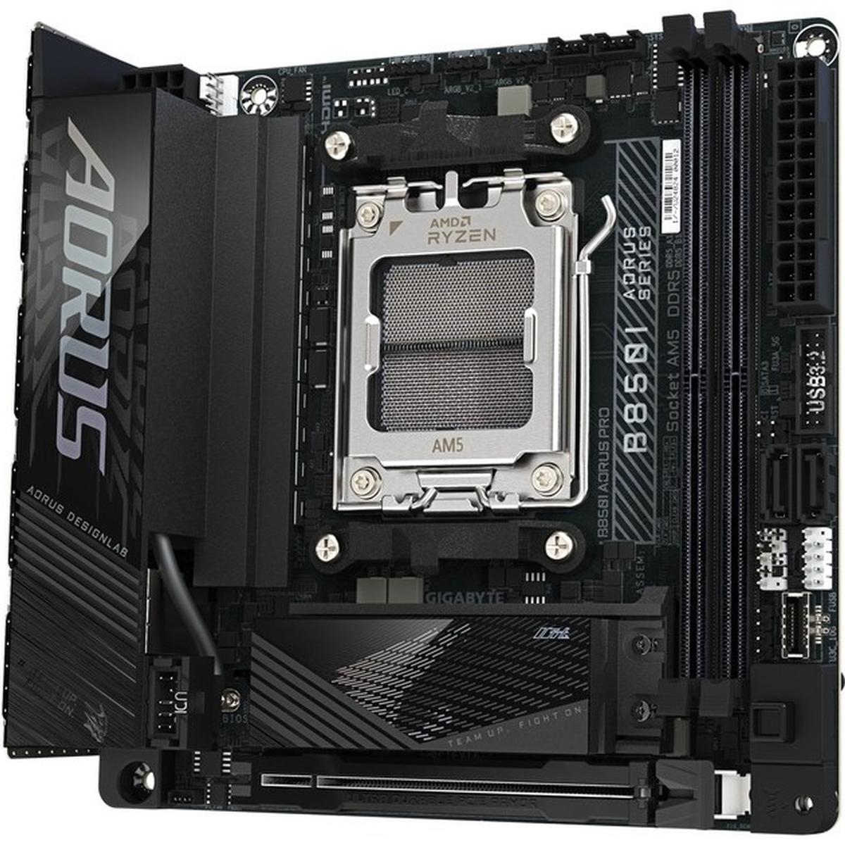 Gigabyte B850I AORUS PRO Mini-ITX Mainboard AMD AM5