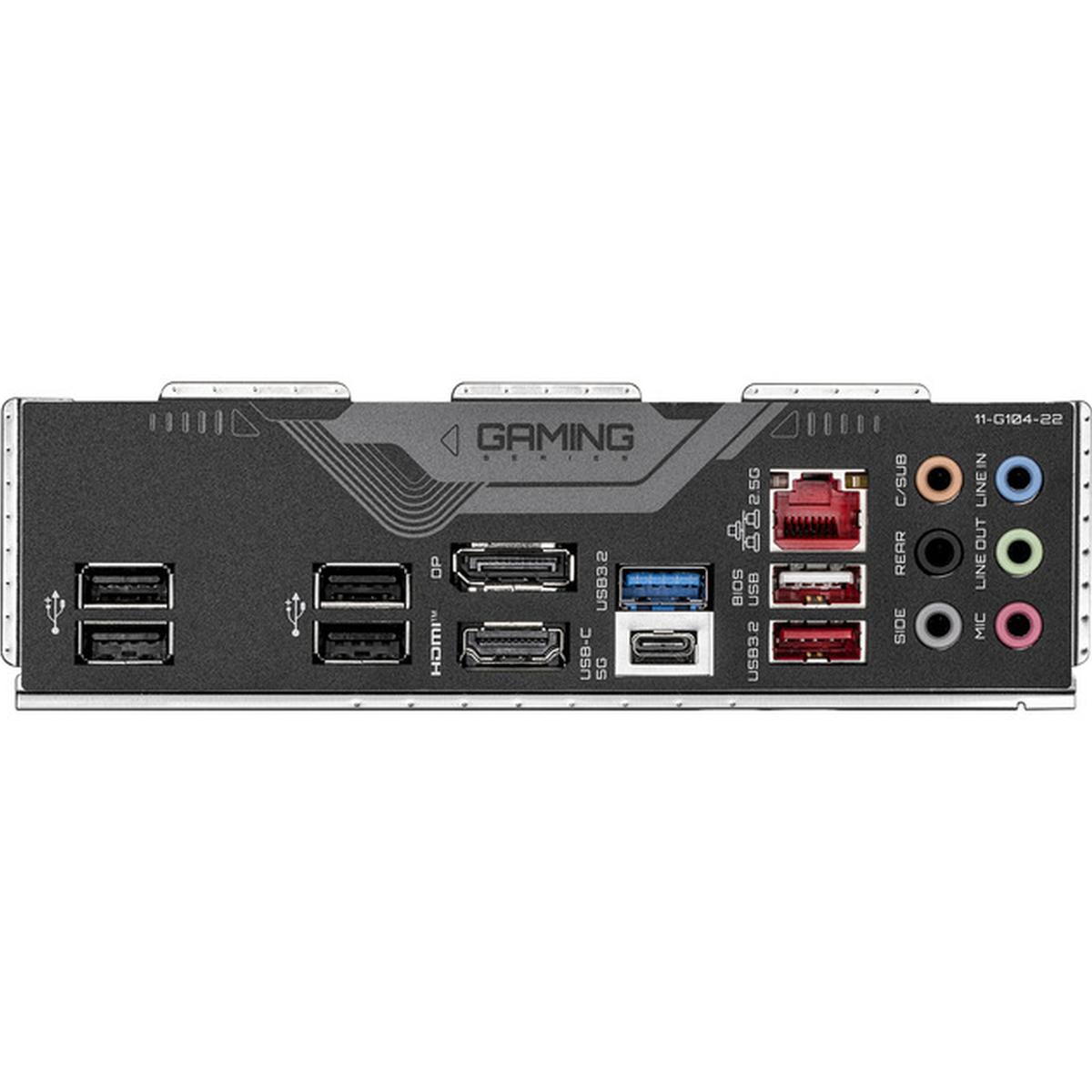 Gigabyte B760 Gaming X GEN5 LGA1700 ATX Mainboard