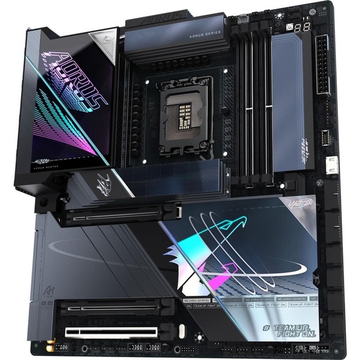 Gigabyte Z890 AORUS Master AI TOP LGA1851 E-ATX Mainboard