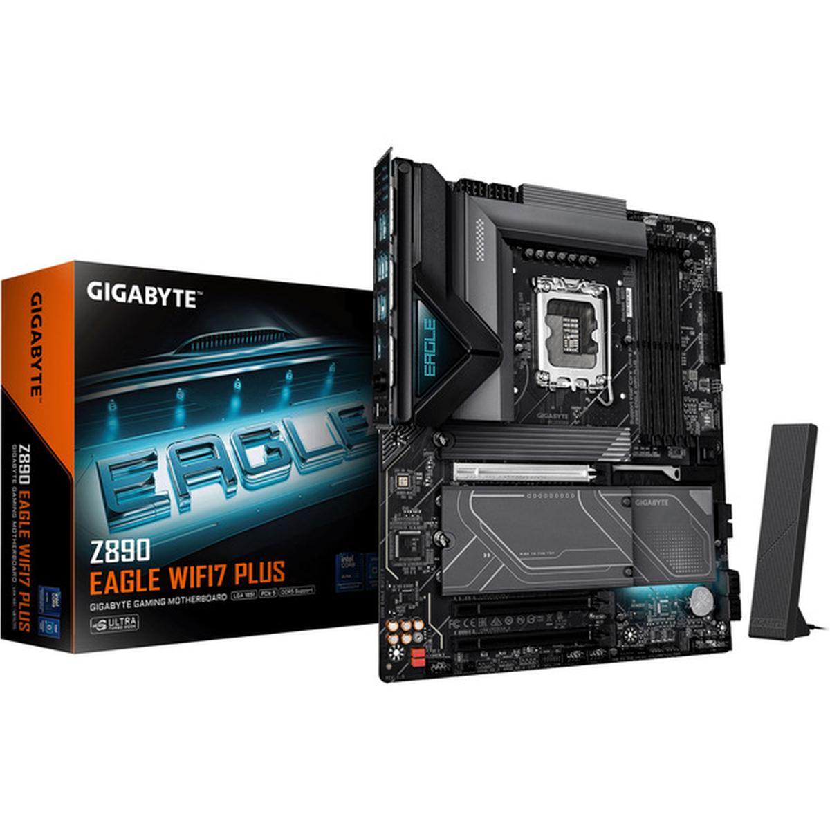 Gigabyte Z890 EAGLE WIFI7 PLUS LGA1851 ATX Mainboard