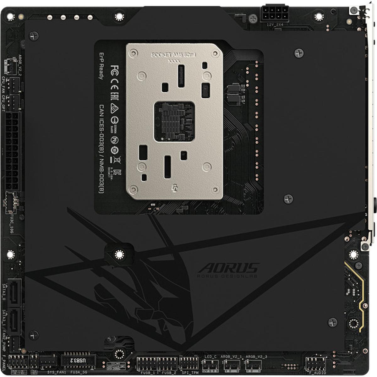 Gigabyte B850M AORUS Stealth AM5 Mainboard