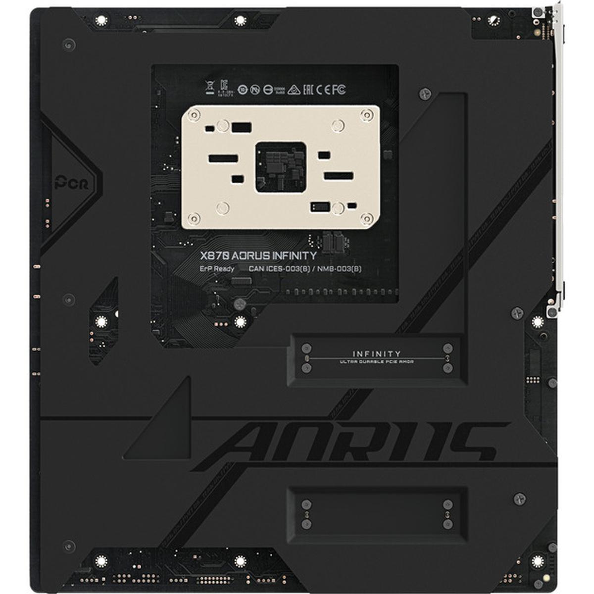 Gigabyte X870 AORUS Infinity AM5 Mainboard
