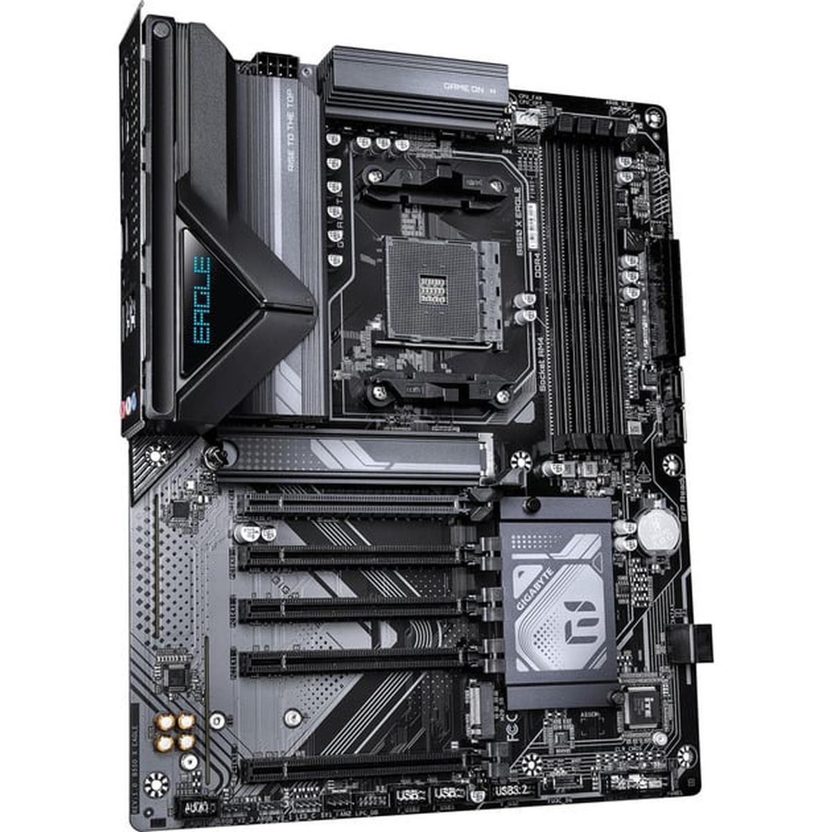 Gigabyte B550 X EAGLE AM4 ATX Mainboard