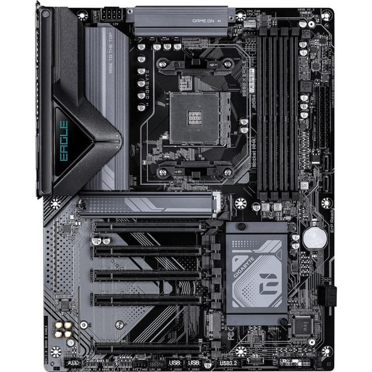 Gigabyte B550 X EAGLE AM4 ATX Mainboard