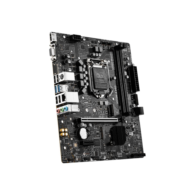 MSI H510M-A PRO Mainboard Micro-ATX