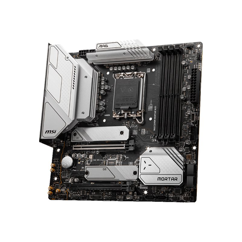 MSI MAG Z690M Mortar WiFi Mainboard