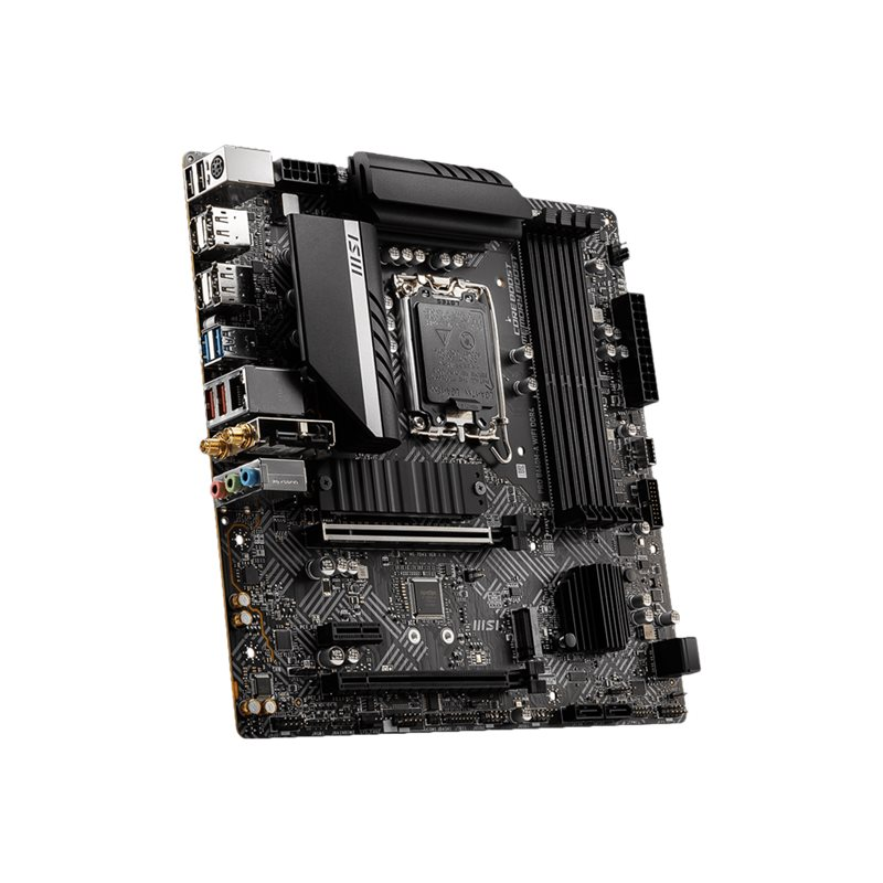 MSI Pro B660M-A WiFi DDR4 Mainboard