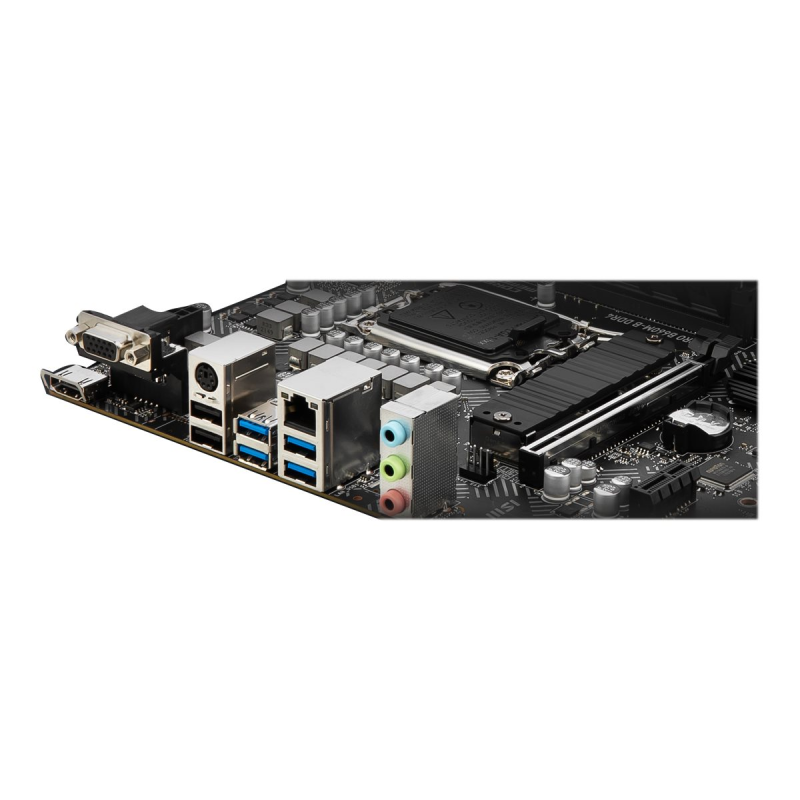 MSI Pro B660M-B DDR4 Mainboard