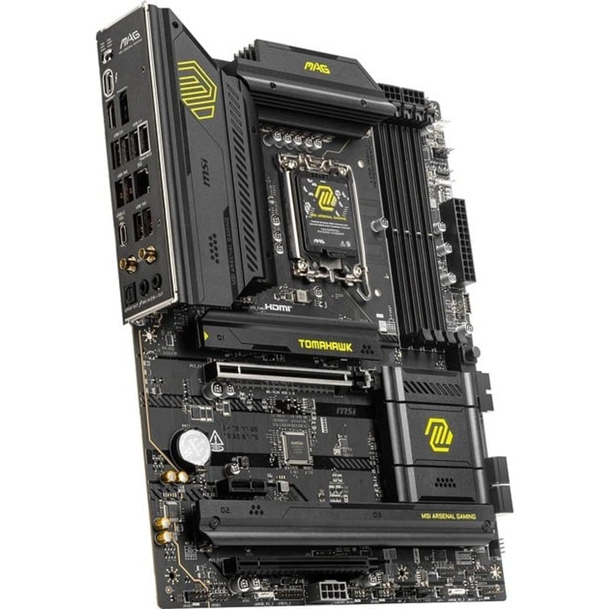 MSI MAG B860 Tomahawk WiFi Mainboard