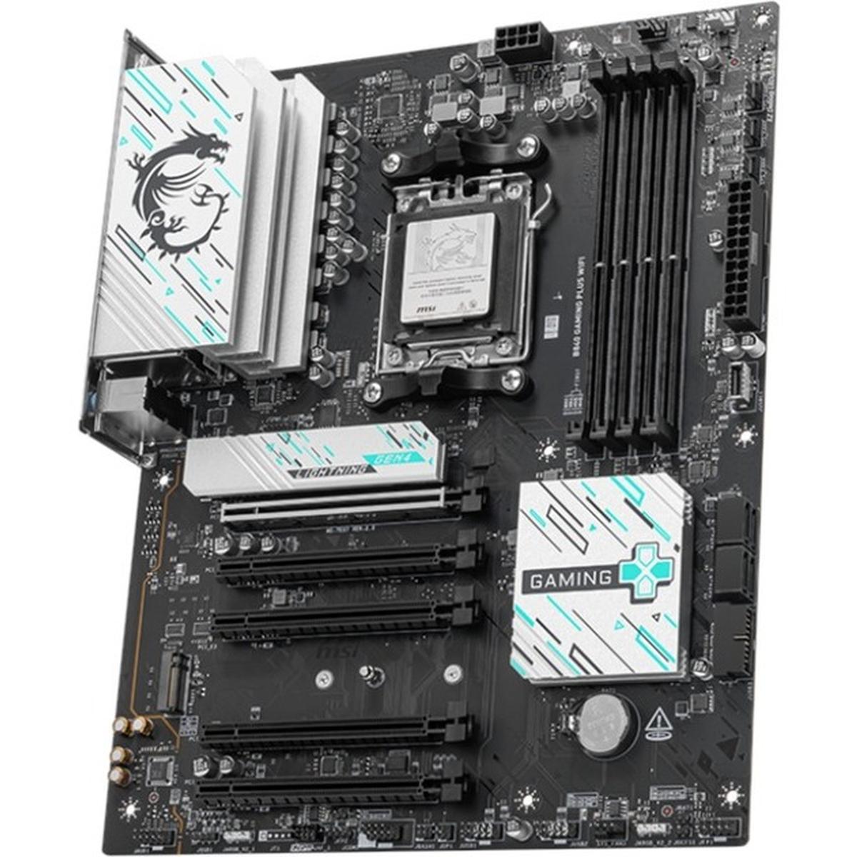 MSI B840 Gaming Plus WiFi Mainboard