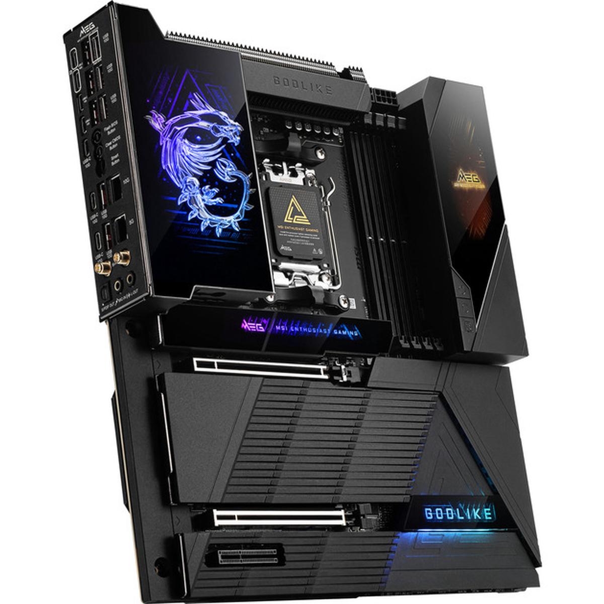 MSI MEG X870E GODLIKE Mainboard