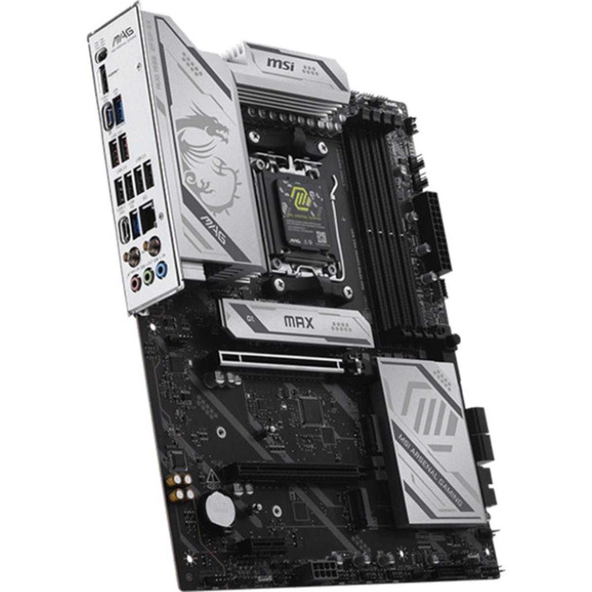 MSI MAG X870E Gaming MAX WiFi AM5 ATX Mainboard