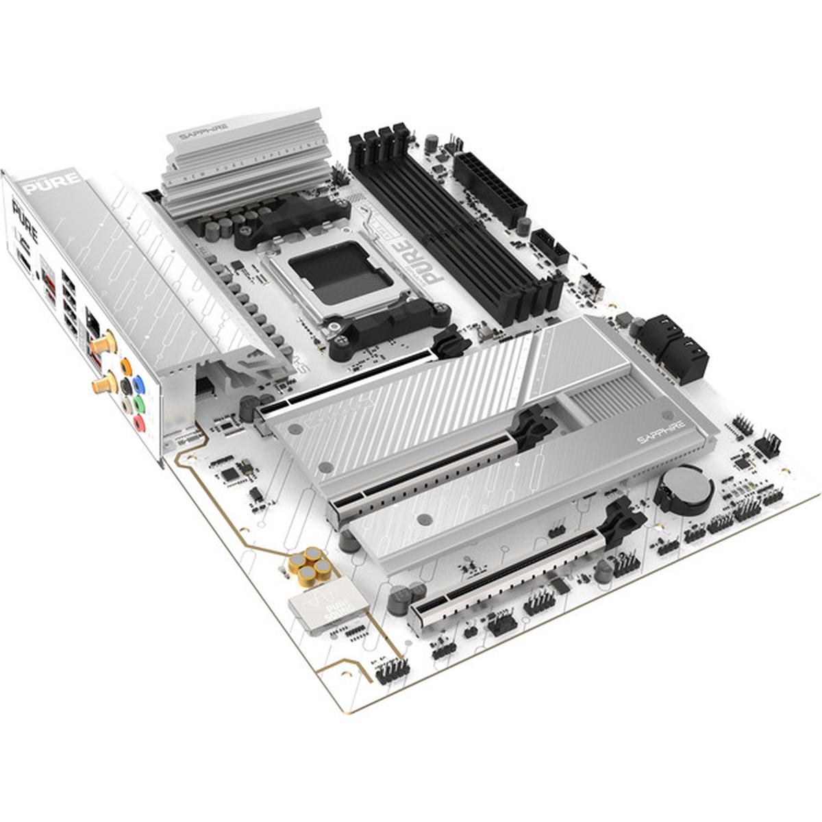 Sapphire Pure B850A WIFI7 Mainboard