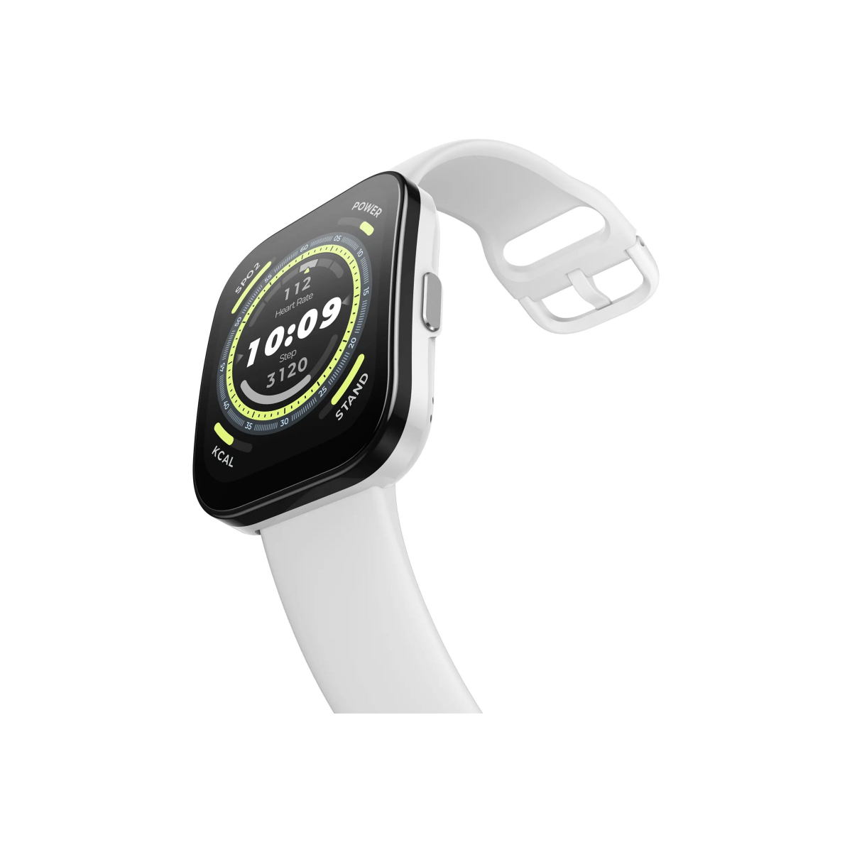 Amazfit Bip 5 Smartwatch cream white
