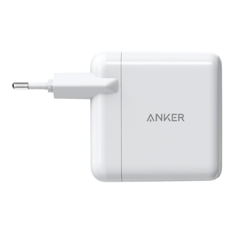 Anker PowerPort Atom III USB-C 60 Watt Netzteil weiß