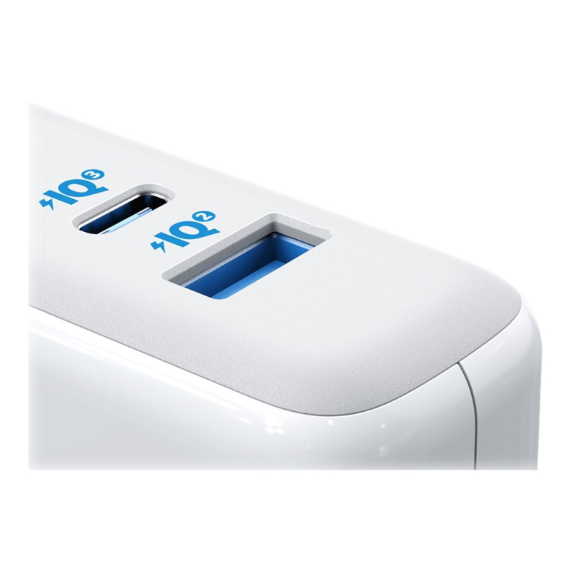 Anker PowerPort Atom III USB-C 60 Watt Netzteil weiß