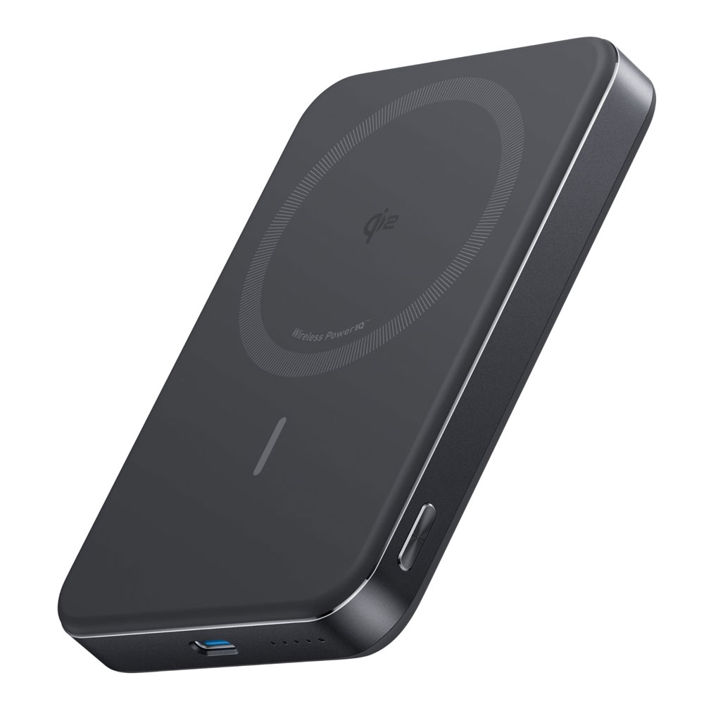 Anker MagGo 10000mAh Powerbank schwarz (2.Wahl)