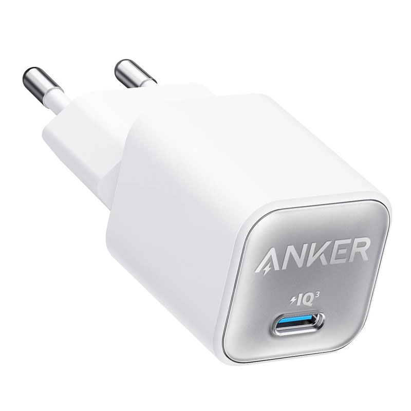 Anker USB C GaN Charger 30W 511 Ladegerät (Nano 3)
