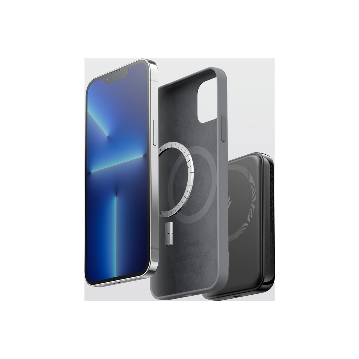 Anker PowerCore 321 MagGo 5K Powerbank schwarz