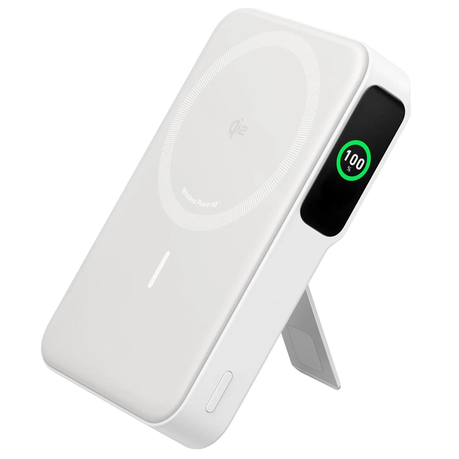 Anker MagGo 10.000mAh Qi2 15W Powerbank weiß