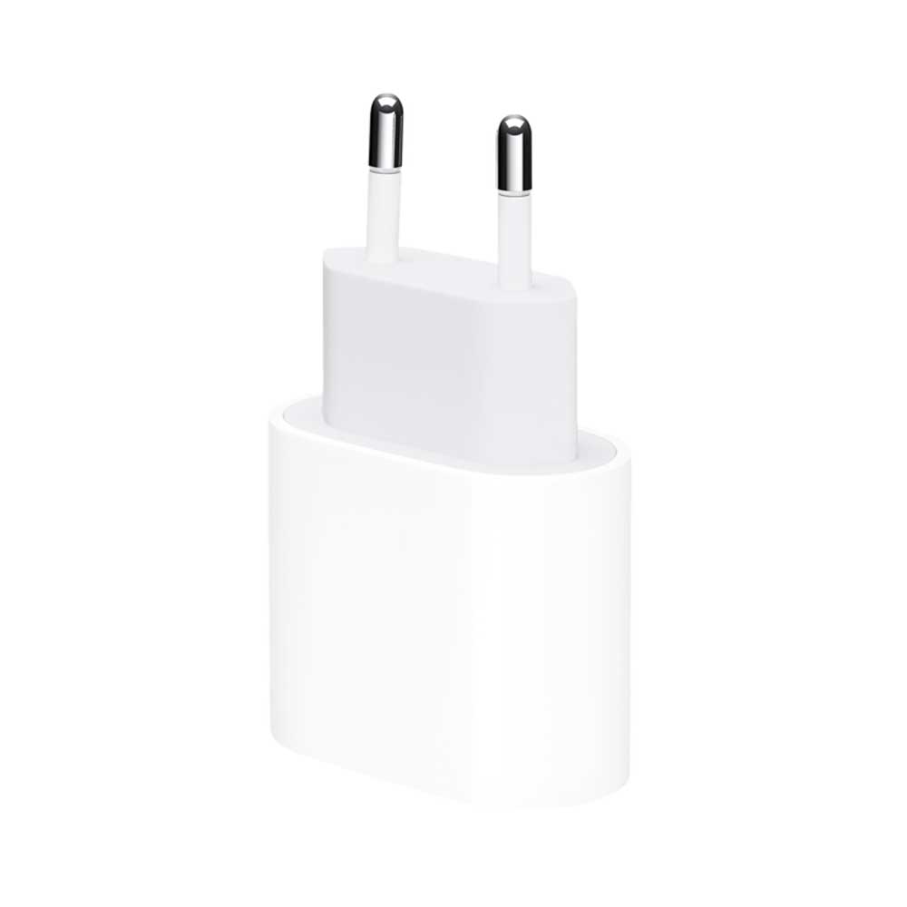 Apple USB-C Power Adapter 20W weiß