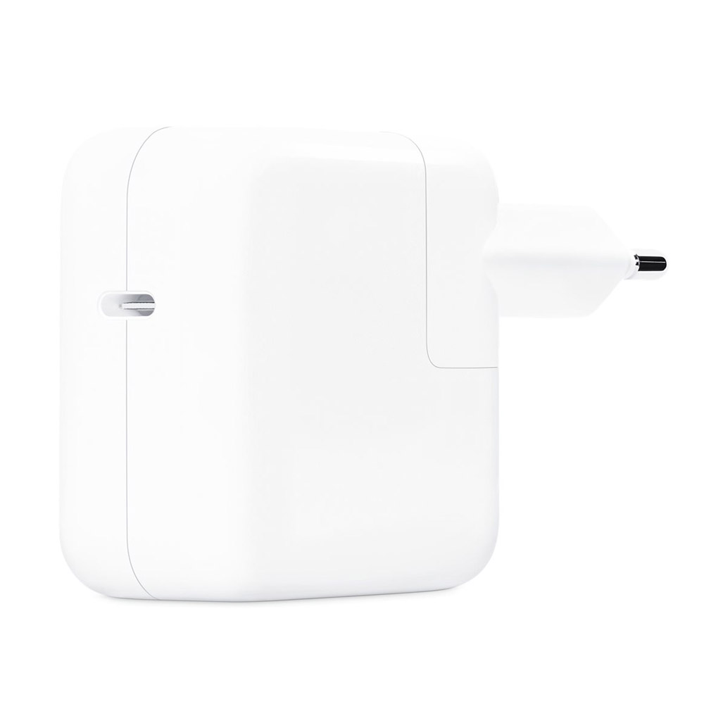 Apple 30W USB-C Power Adapter weiß