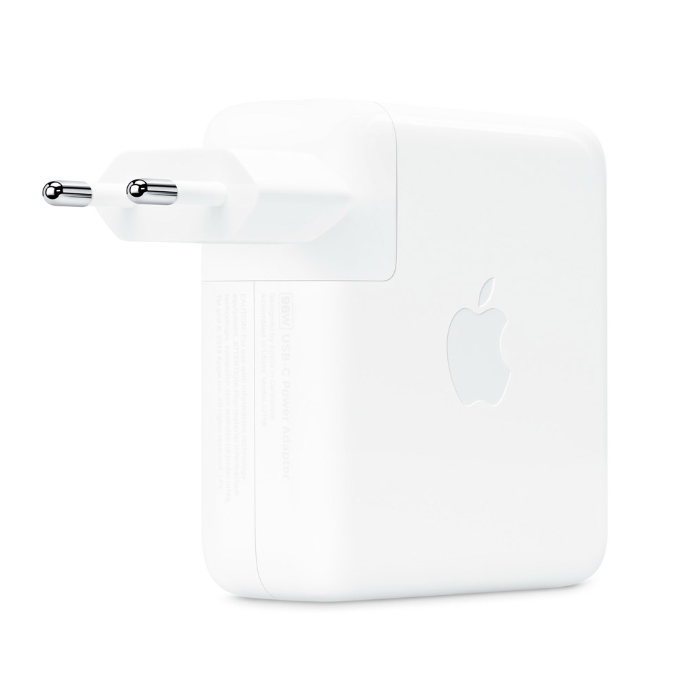 Apple 96W USB-C Power Adapter weiß
