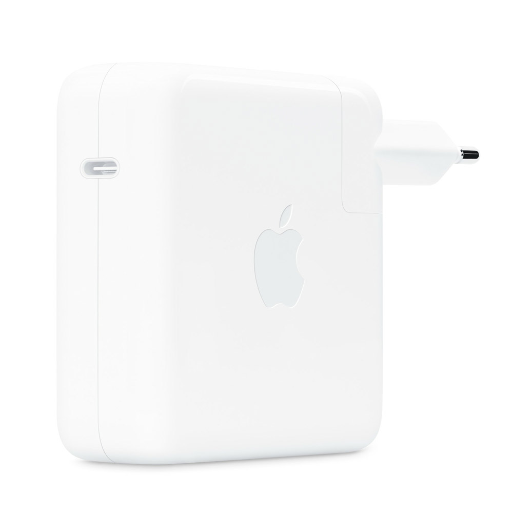 Apple 96W USB-C Power Adapter weiß