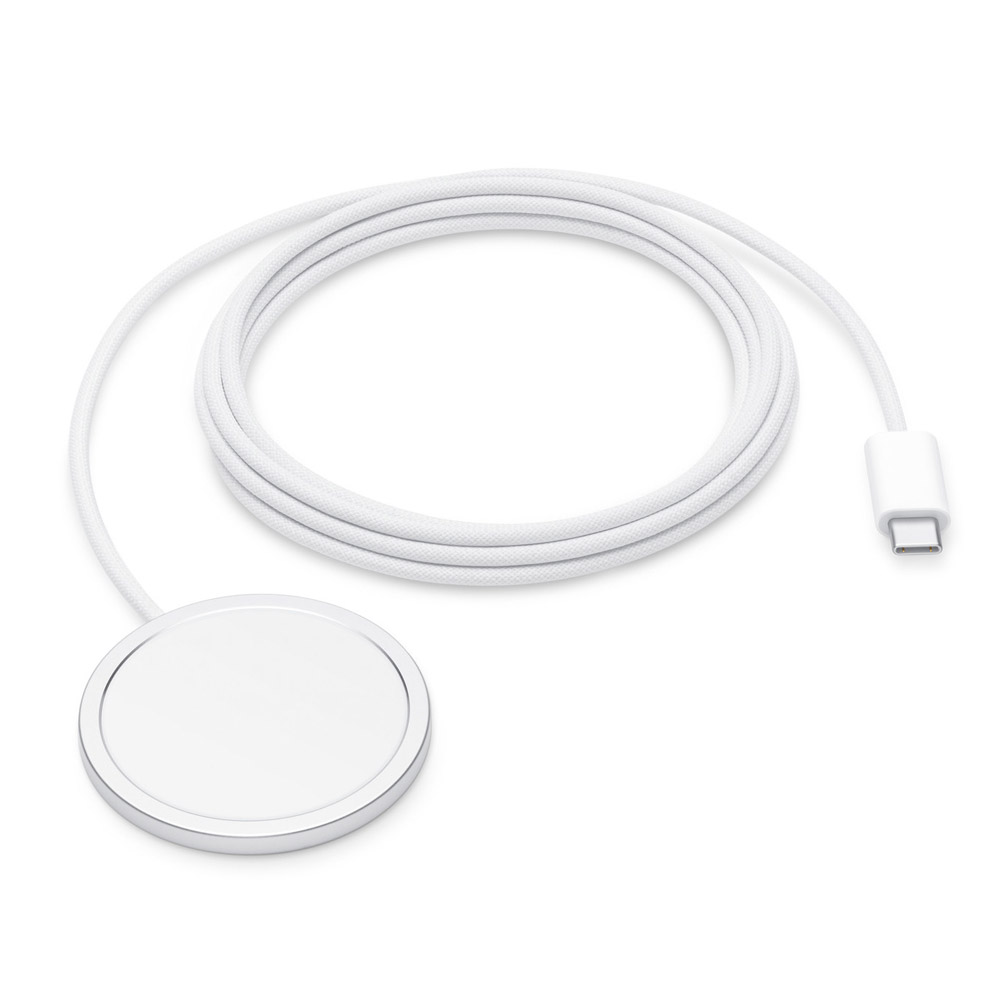 Apple MagSafe Ladegerät 2m weiß