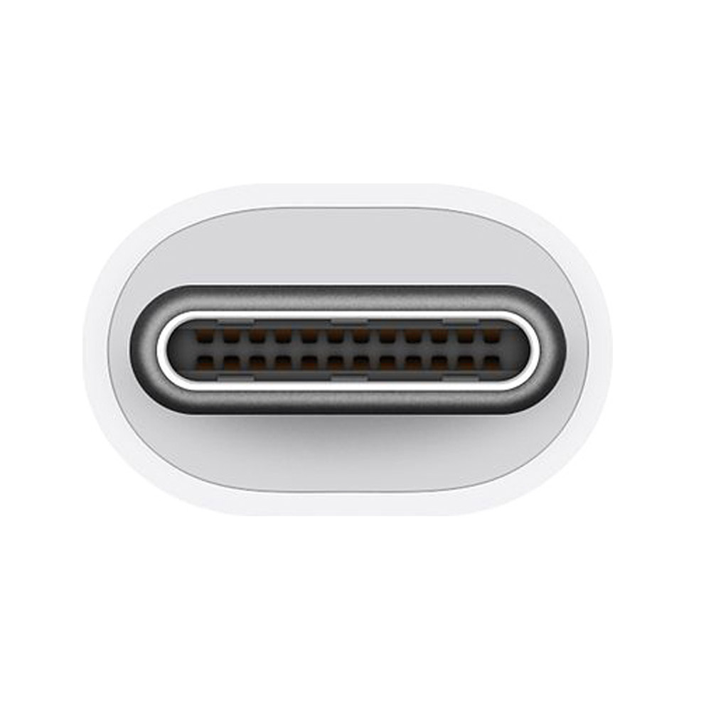 Apple USB-C Digital AV Multiport Adapter weiß