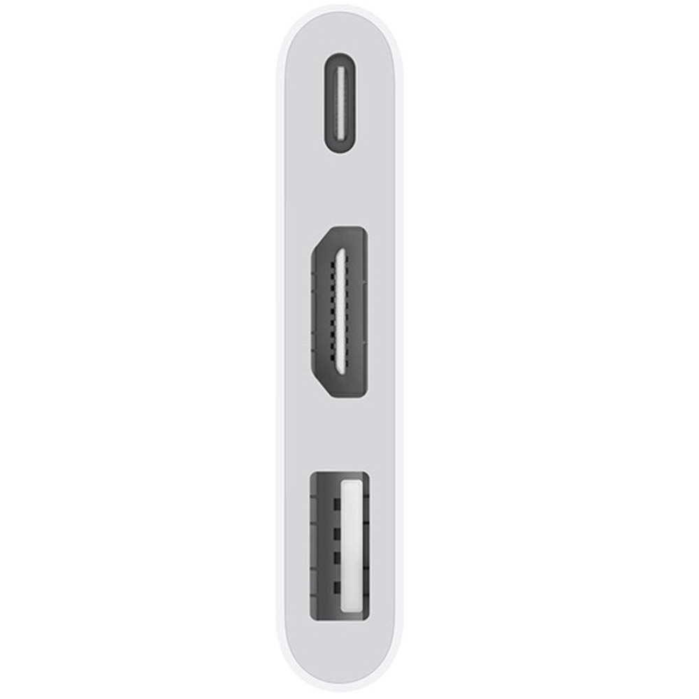 Apple USB-C Digital AV Multiport Adapter weiß