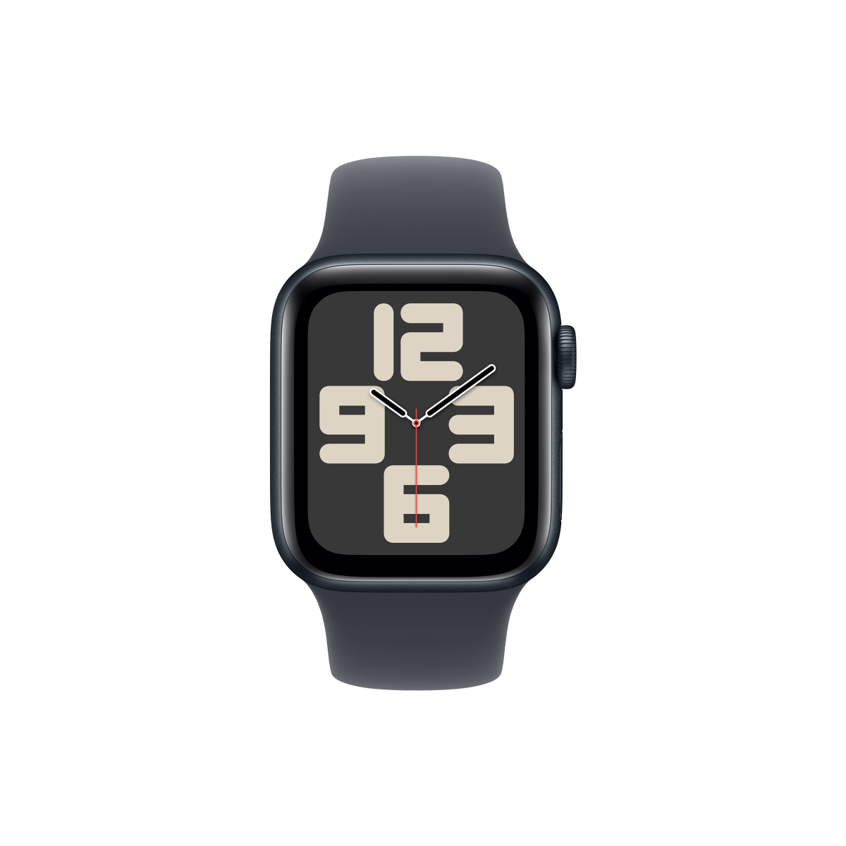 Apple Watch SE (2. Generation) GPS 40 mm Smartwatch mitternacht