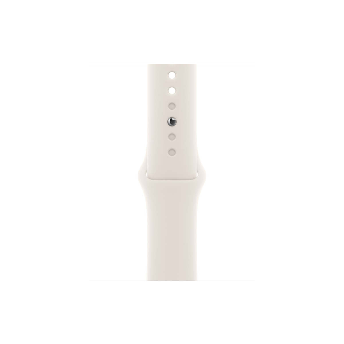 Apple Watch SE 3 GPS 40mm Starlight aluminium