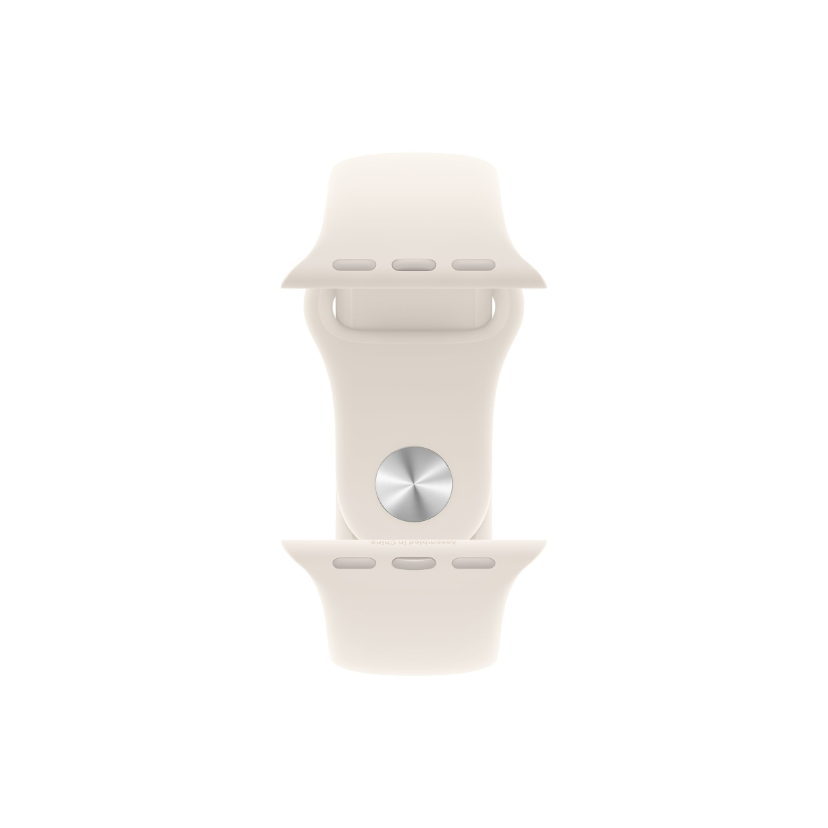Apple Watch SE 3 GPS 40mm Starlight aluminium