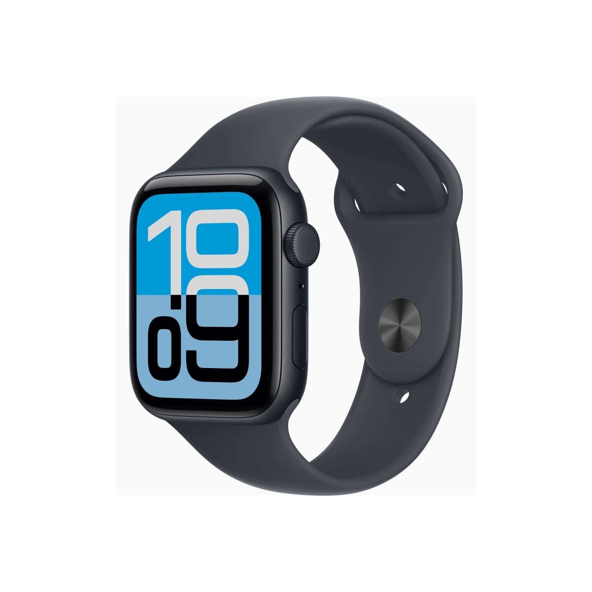 Apple Watch SE 3 GPS 44mm Midnight aluminium