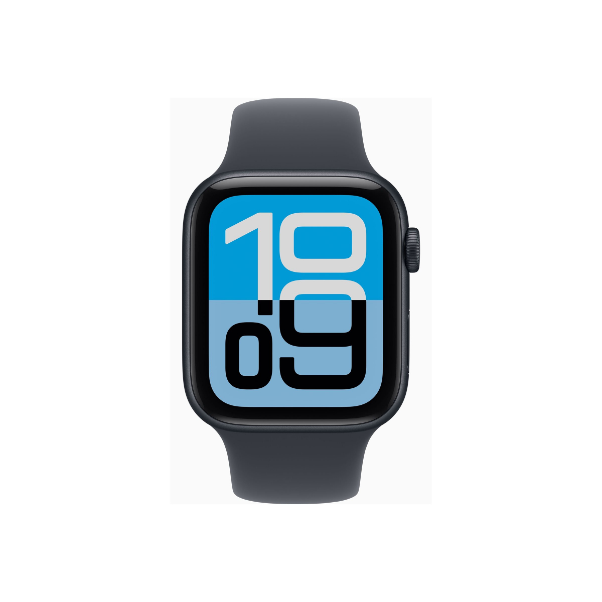 Apple Watch SE 3 GPS 44mm Midnight aluminium