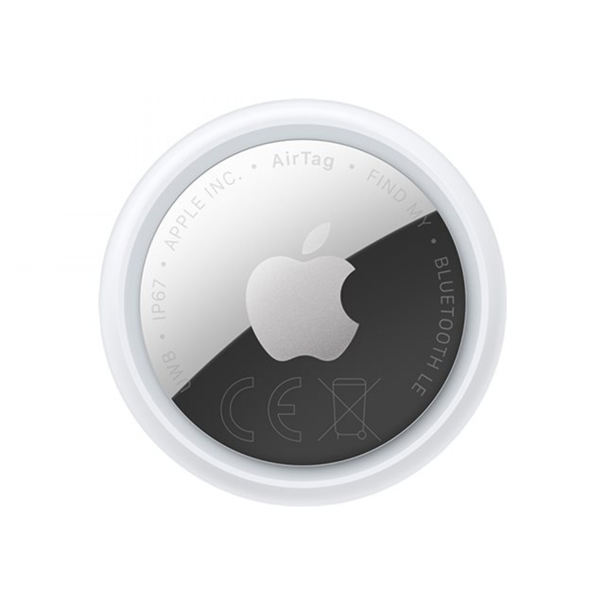 Apple AirTag (2. Generation) Bluetooth-Tracker