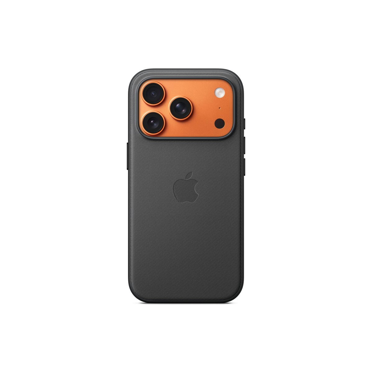 Apple Funktionsgewebe Case mit MagSafe für Apple iPhone 17 Pro schwarz