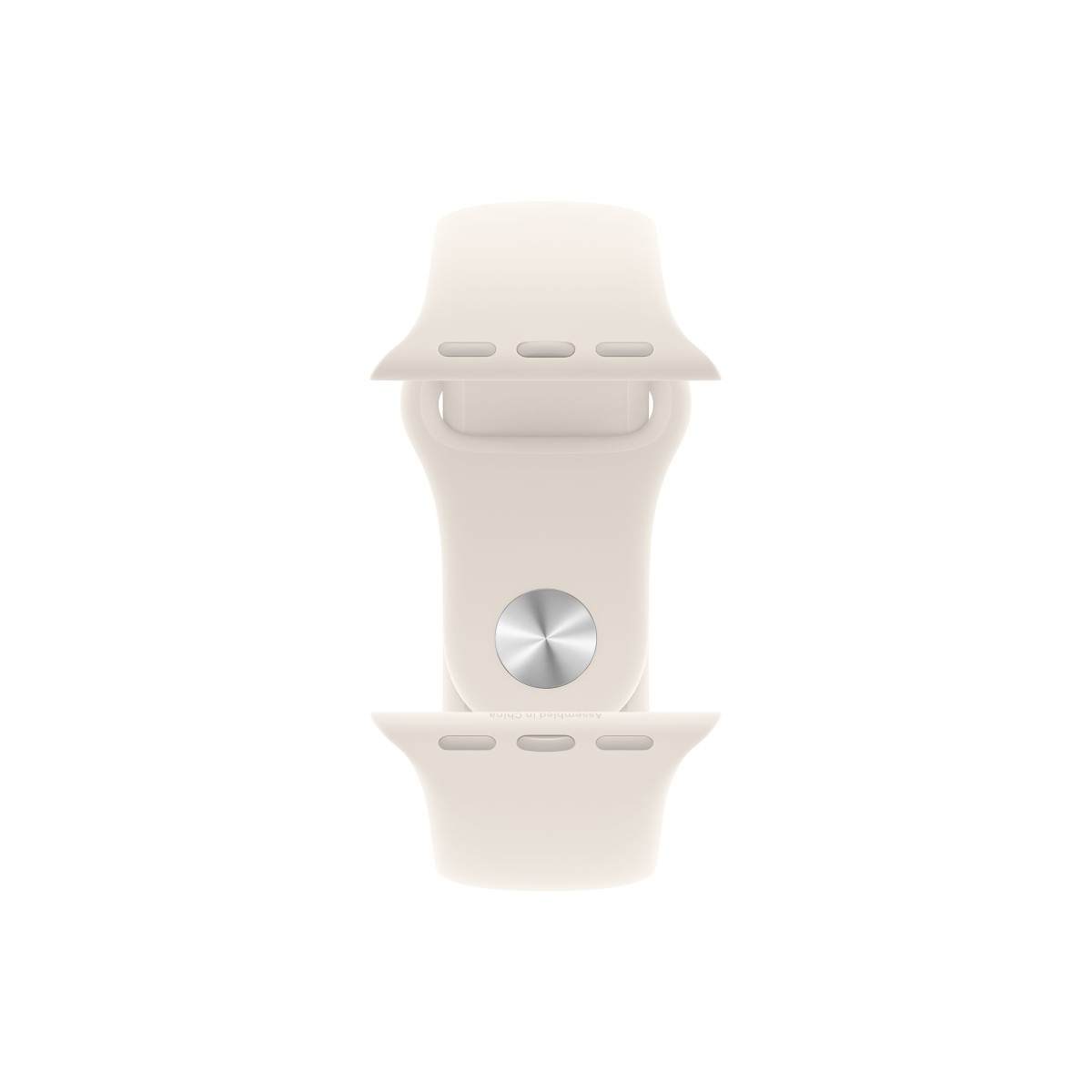 Apple Watch SE 3 40mm GPS + Cellular Smartwatch polarstern
