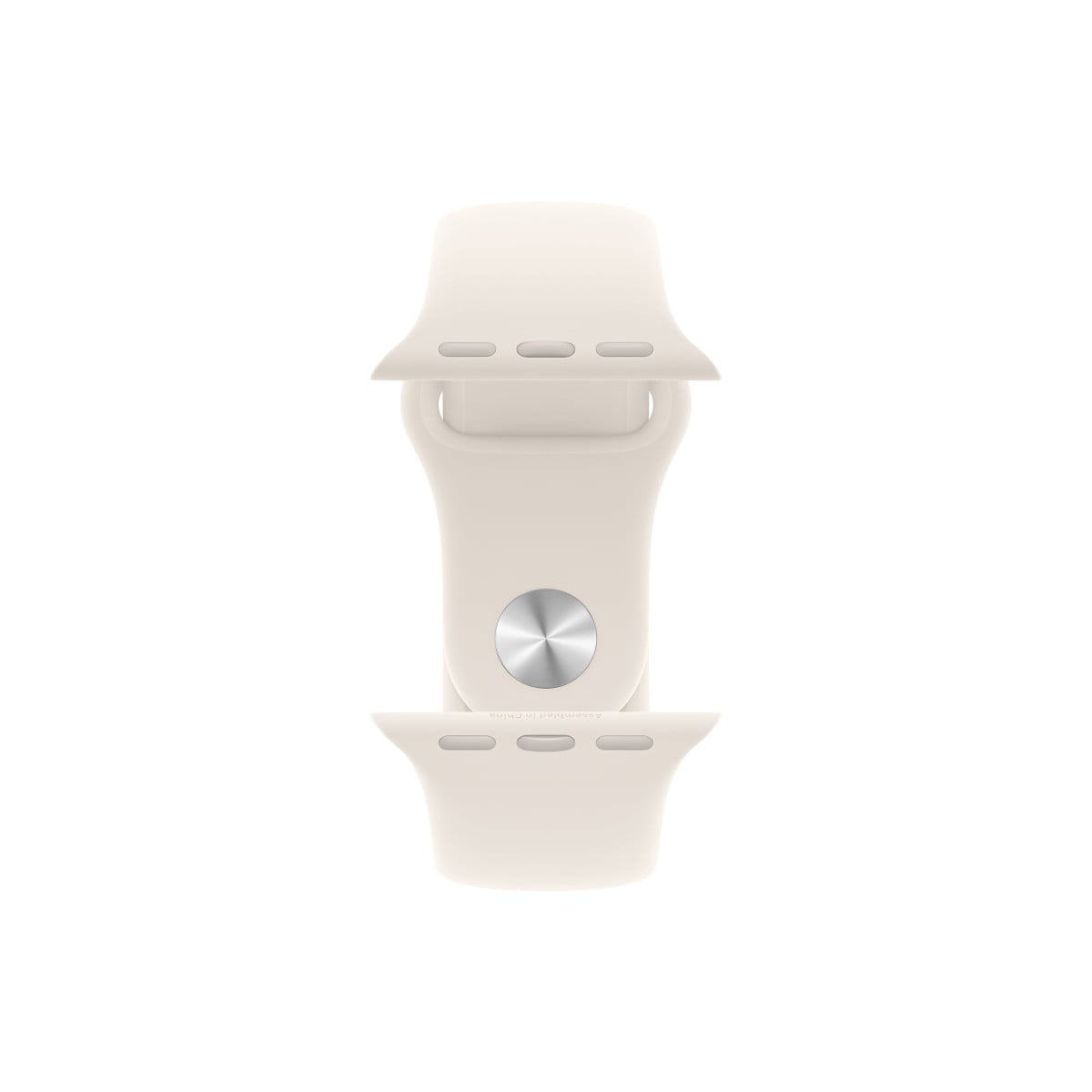Apple Watch SE 3 40mm GPS Smartwatch polarstern