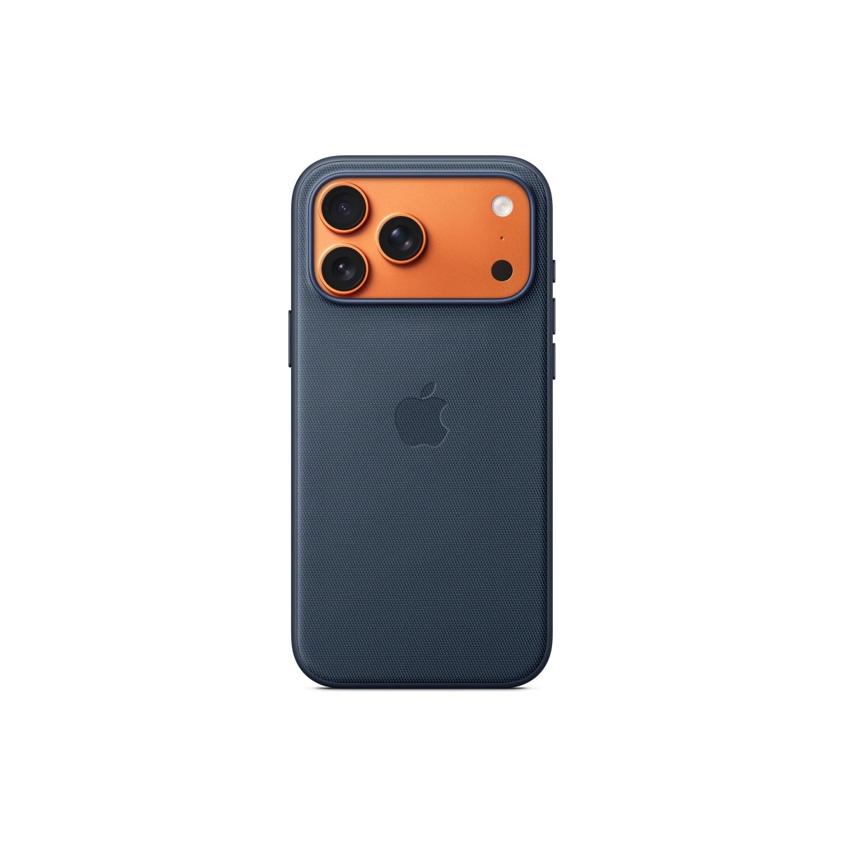 Apple Funktionsgewebe Case mit MagSafe für Apple iPhone 17 Pro Max blau
