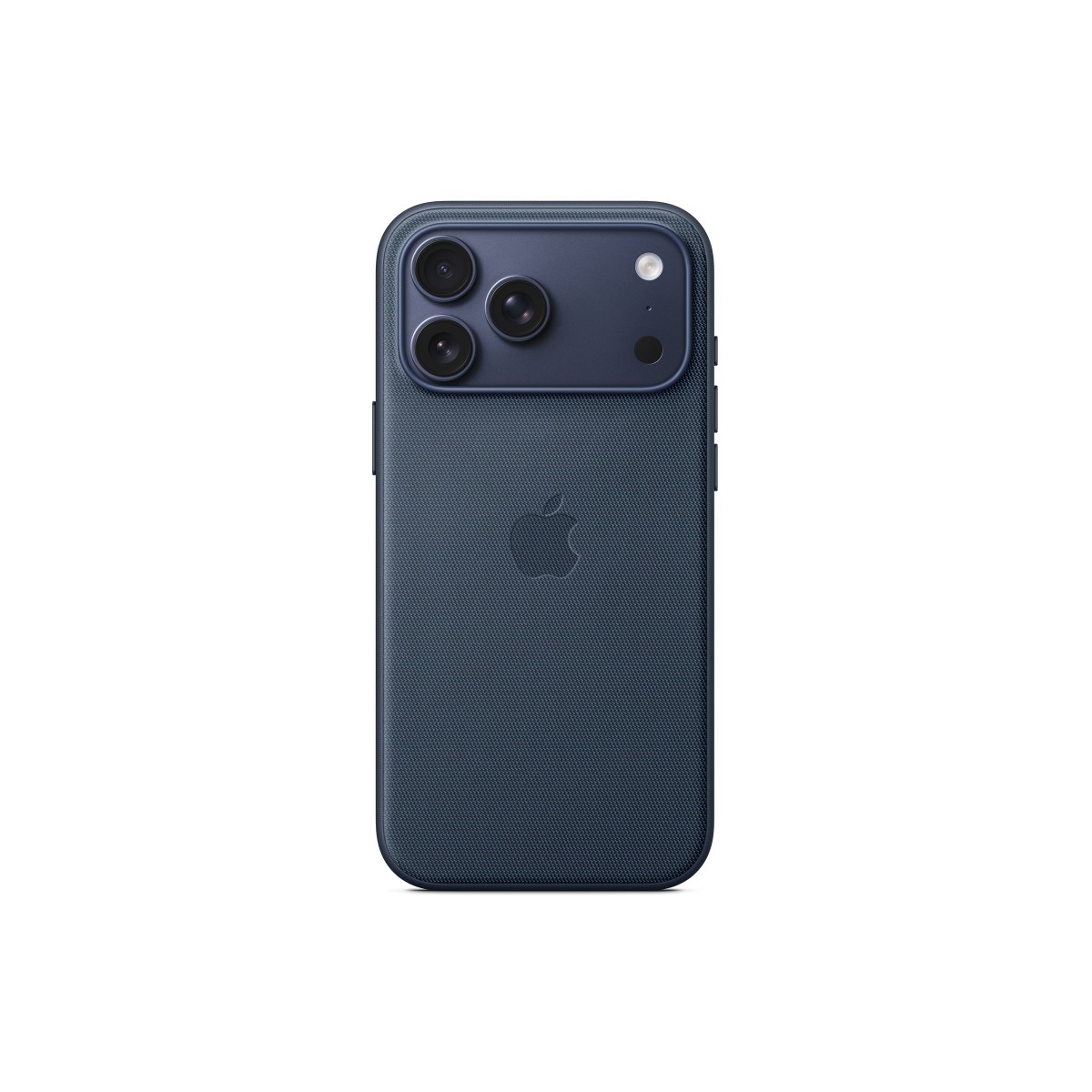 Apple Funktionsgewebe Case mit MagSafe für Apple iPhone 17 Pro Max blau