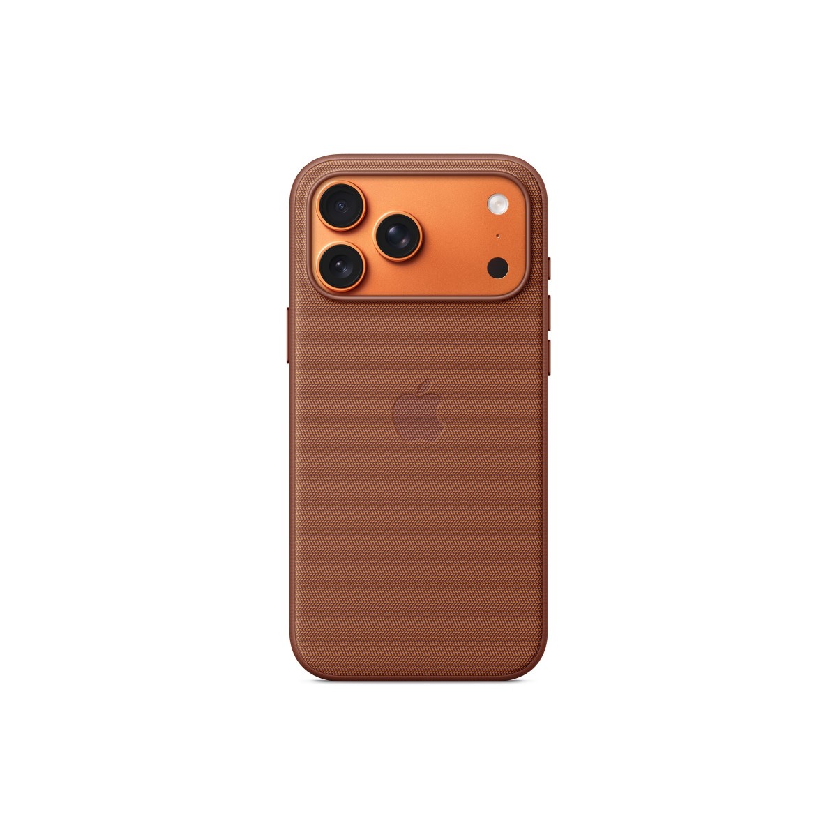 Apple Funktionsgewebe Case mit MagSafe für Apple iPhone 17 Pro Max siena