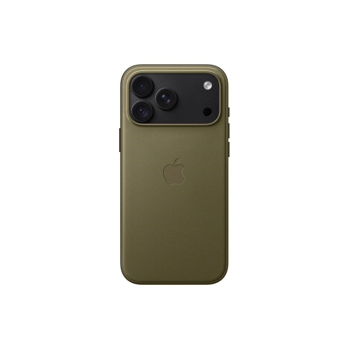 Apple Funktionsgewebe Case mit MagSafe für iPhone 18 Pro Max oliv