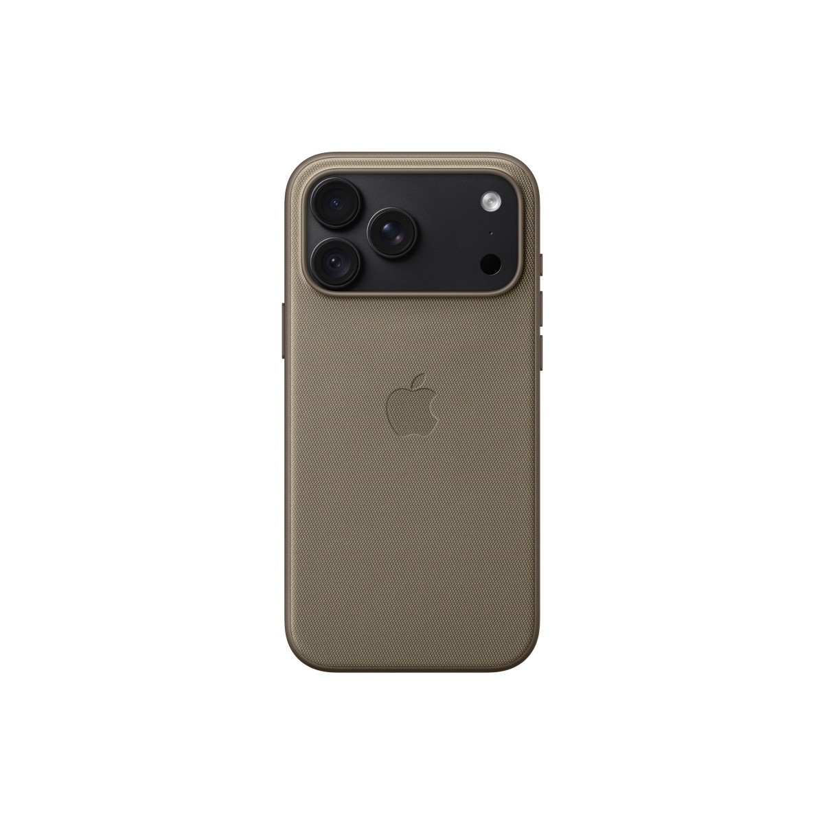 Apple Funktionsgewebe Case mit MagSafe für iPhone 18 Pro Max taupe