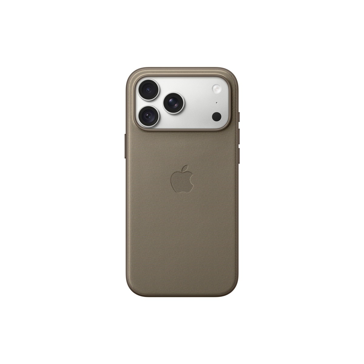 Apple Funktionsgewebe Case mit MagSafe für iPhone 18 Pro Max taupe