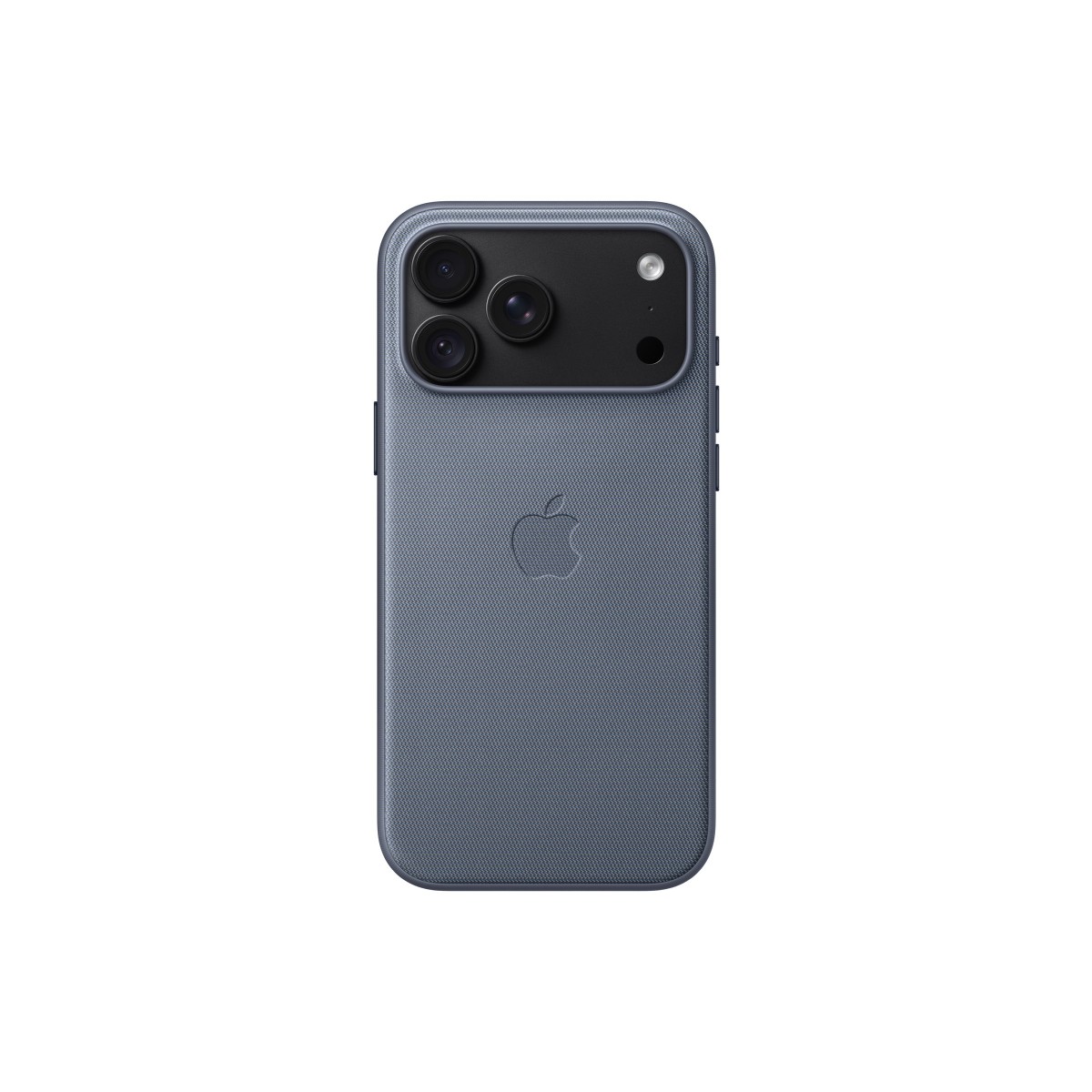 Apple Funktionsgewebe Case mit MagSafe für iPhone 18 Pro Max chambrayblau