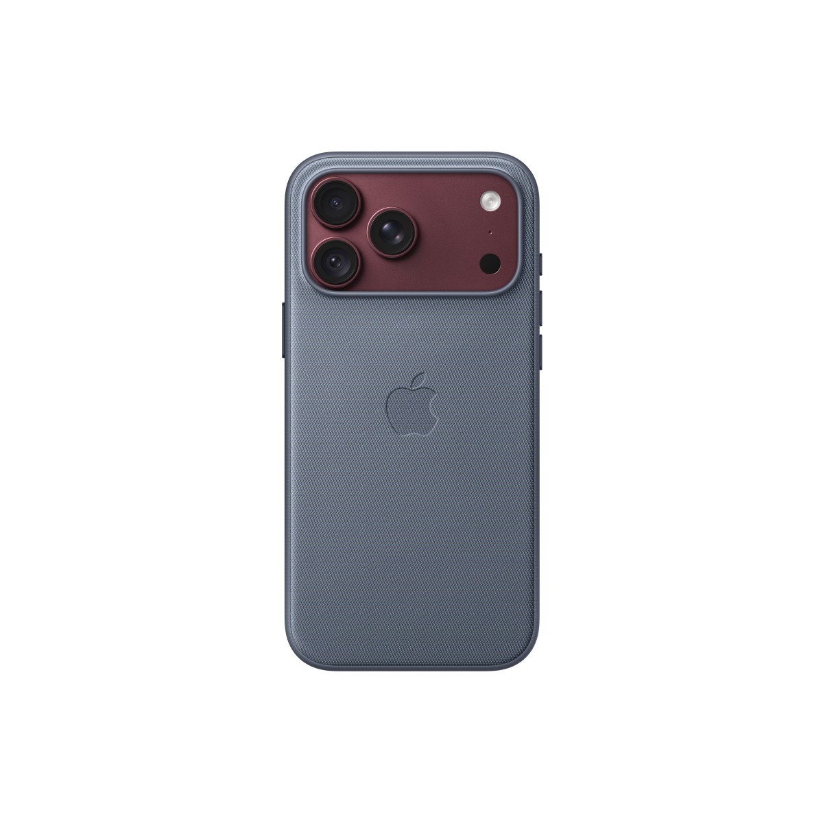 Apple Funktionsgewebe Case mit MagSafe für iPhone 18 Pro Max chambrayblau