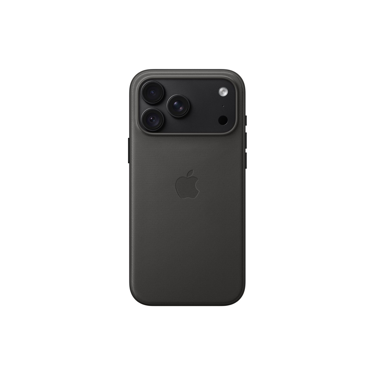 Apple Funktionsgewebe Case mit MagSafe für iPhone 18 Pro Max schwarz